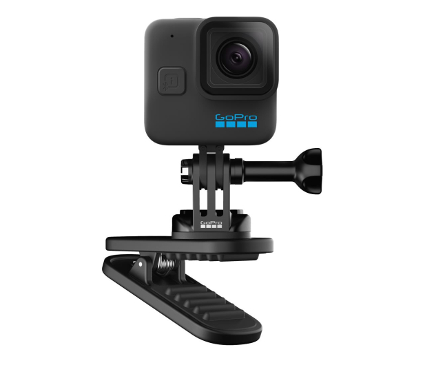 GoPro Uchwyt magnetyczny Magnetic Swivel Clip ATCLP-001 - 662300 - zdjęcie 3